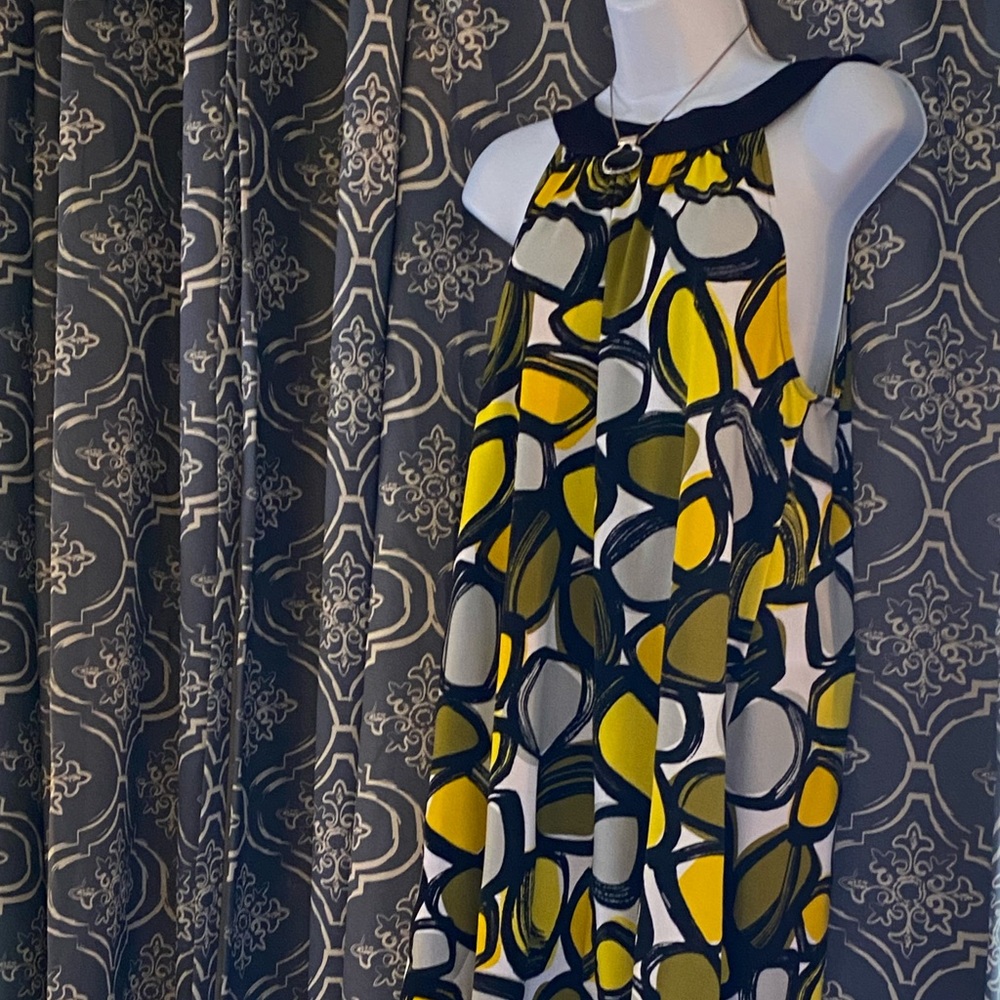 W Swim Cover Up Dress Size S
